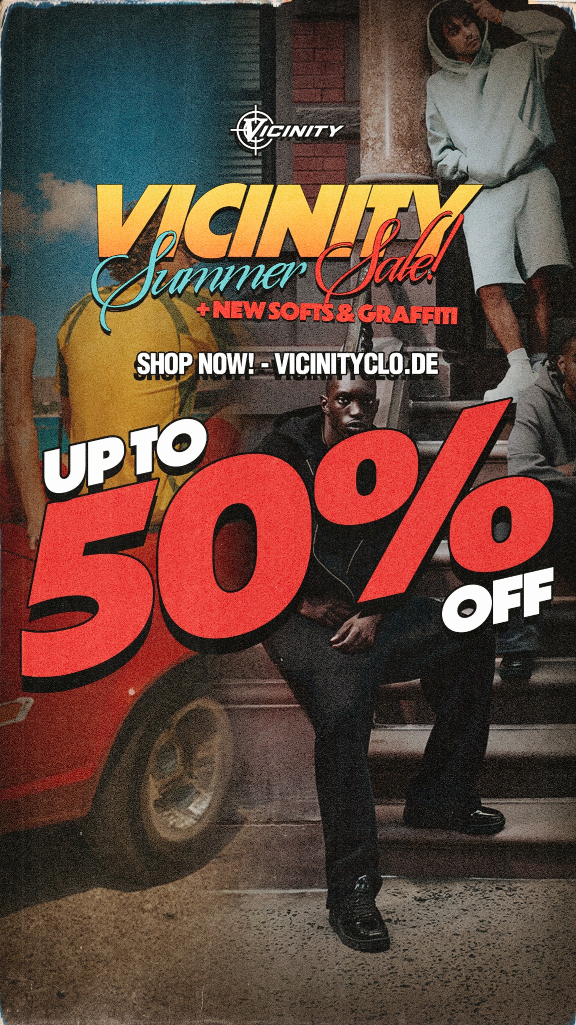 Vicinity Facebook ad