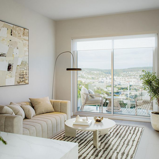 Zillow Apartments for Rent Facebook ad