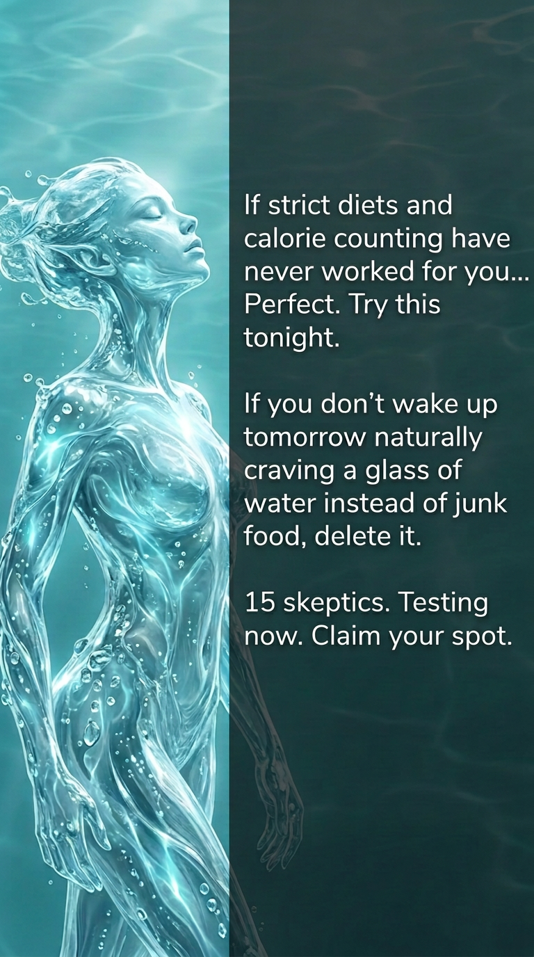 Kure: Weight Loss Hypnotherapy Facebook ad