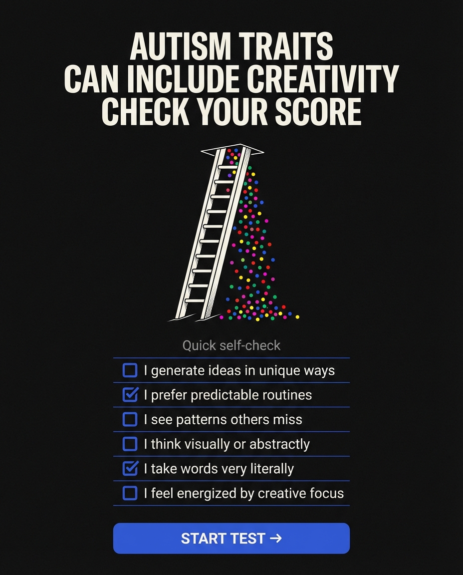 Personality Test: Created by Experts  Facebook ad