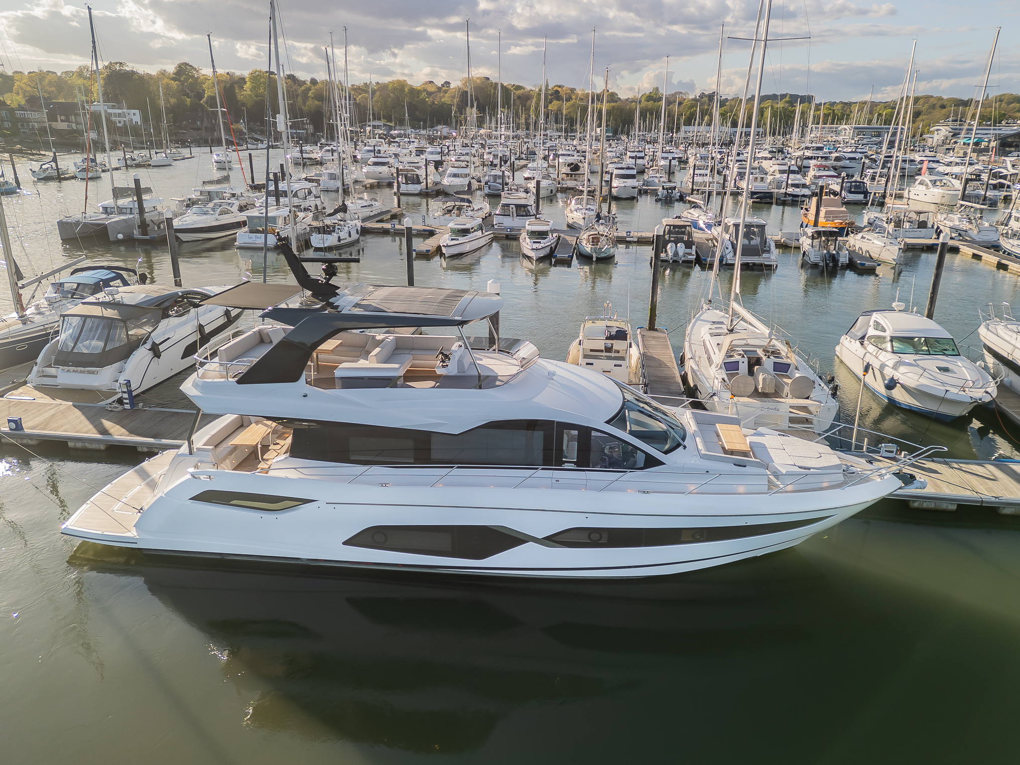 DCH Marine Australia Facebook ad