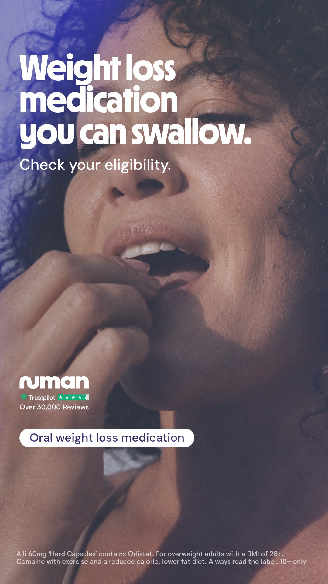 Numan - Digital healthcare Facebook ad