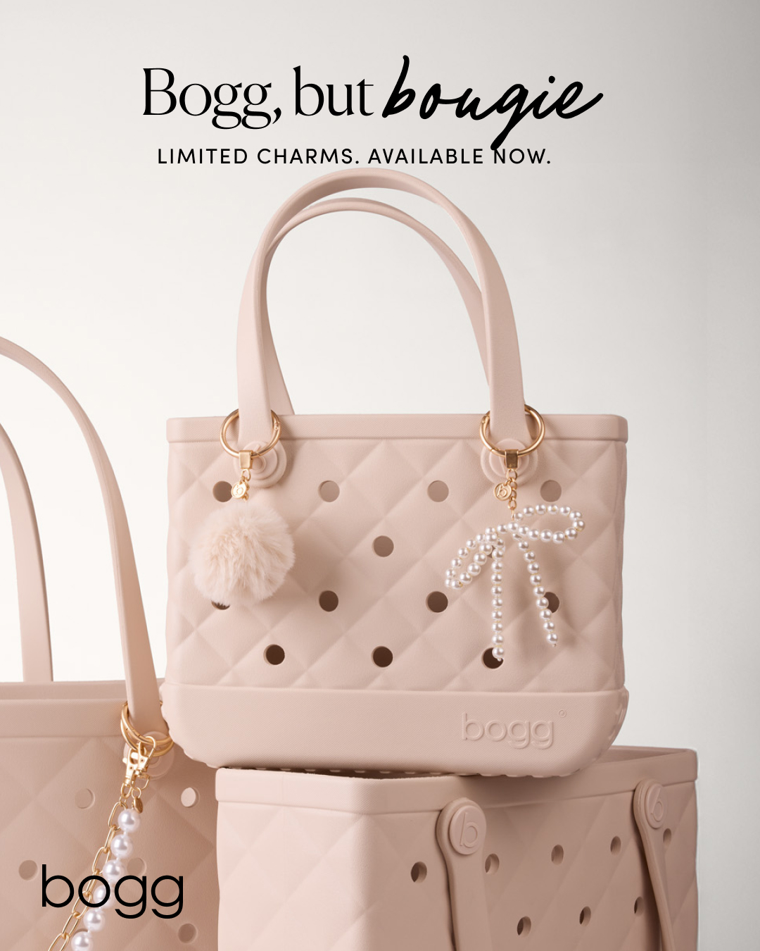 Bogg Bag Facebook ad