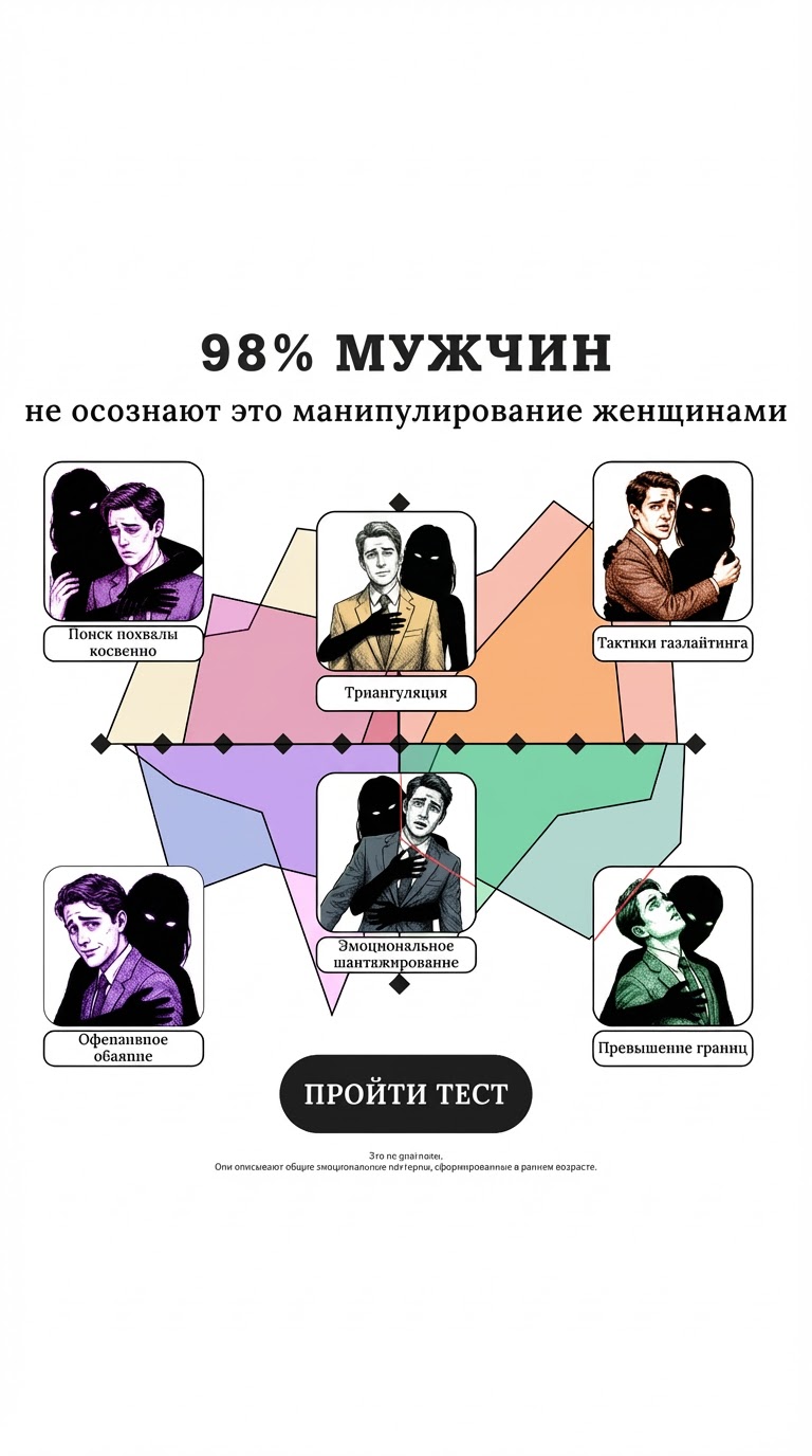 Personality Type Facebook ad