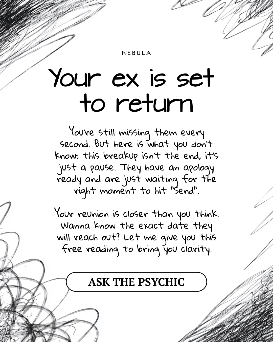 Your Relationship Advisor Facebook ad