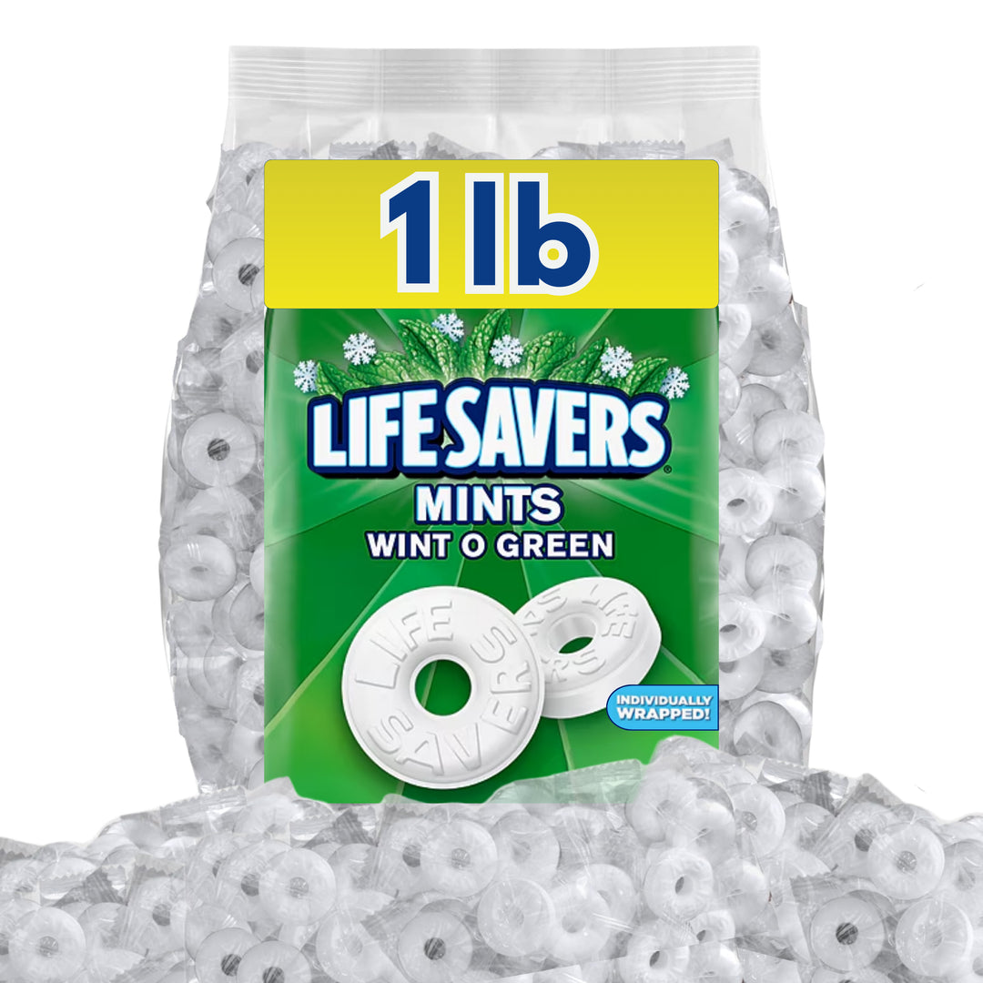Candy In Bulk Facebook ad: More candy. Better value.