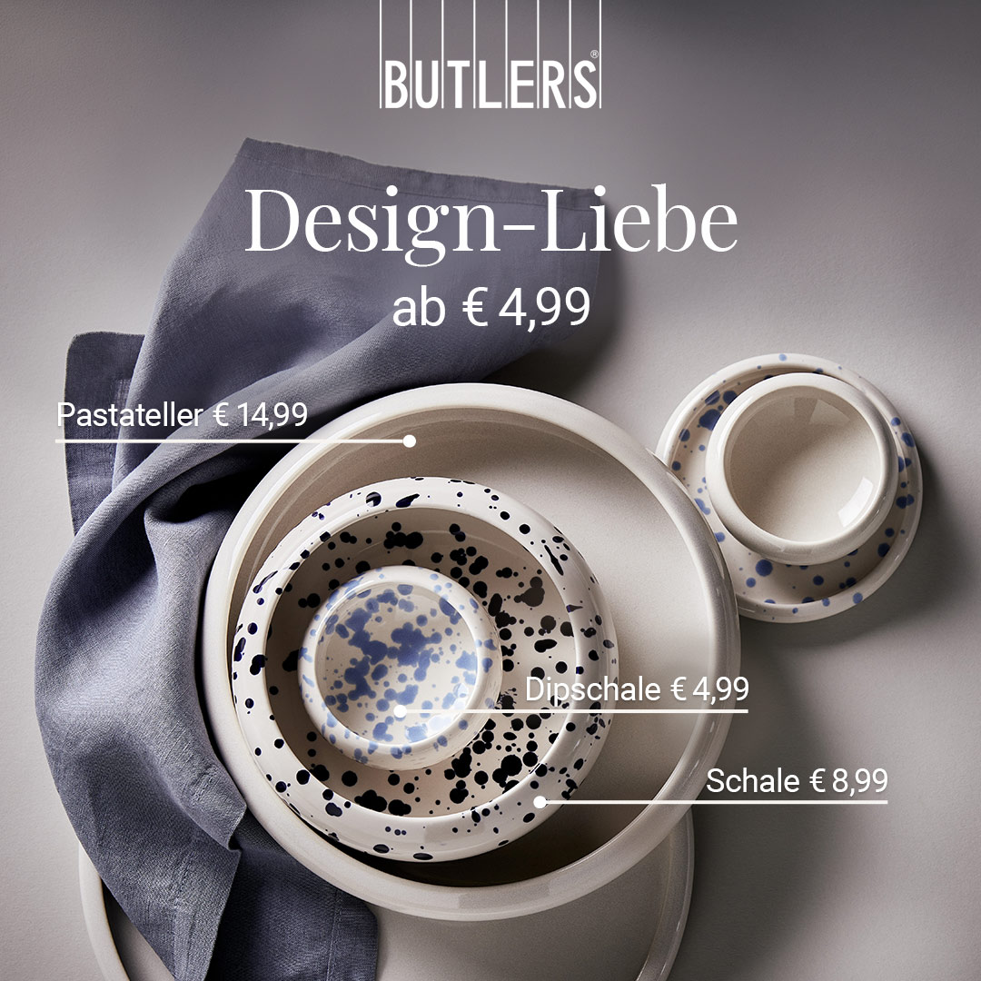 BUTLERS Facebook ad