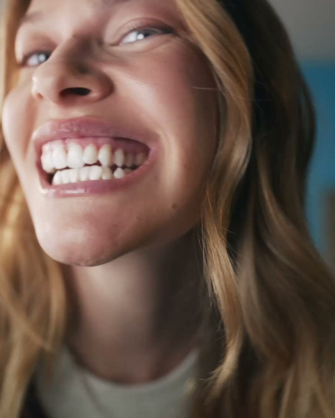 Oral-B Facebook ad: Brossage parfait avec Oral-B.