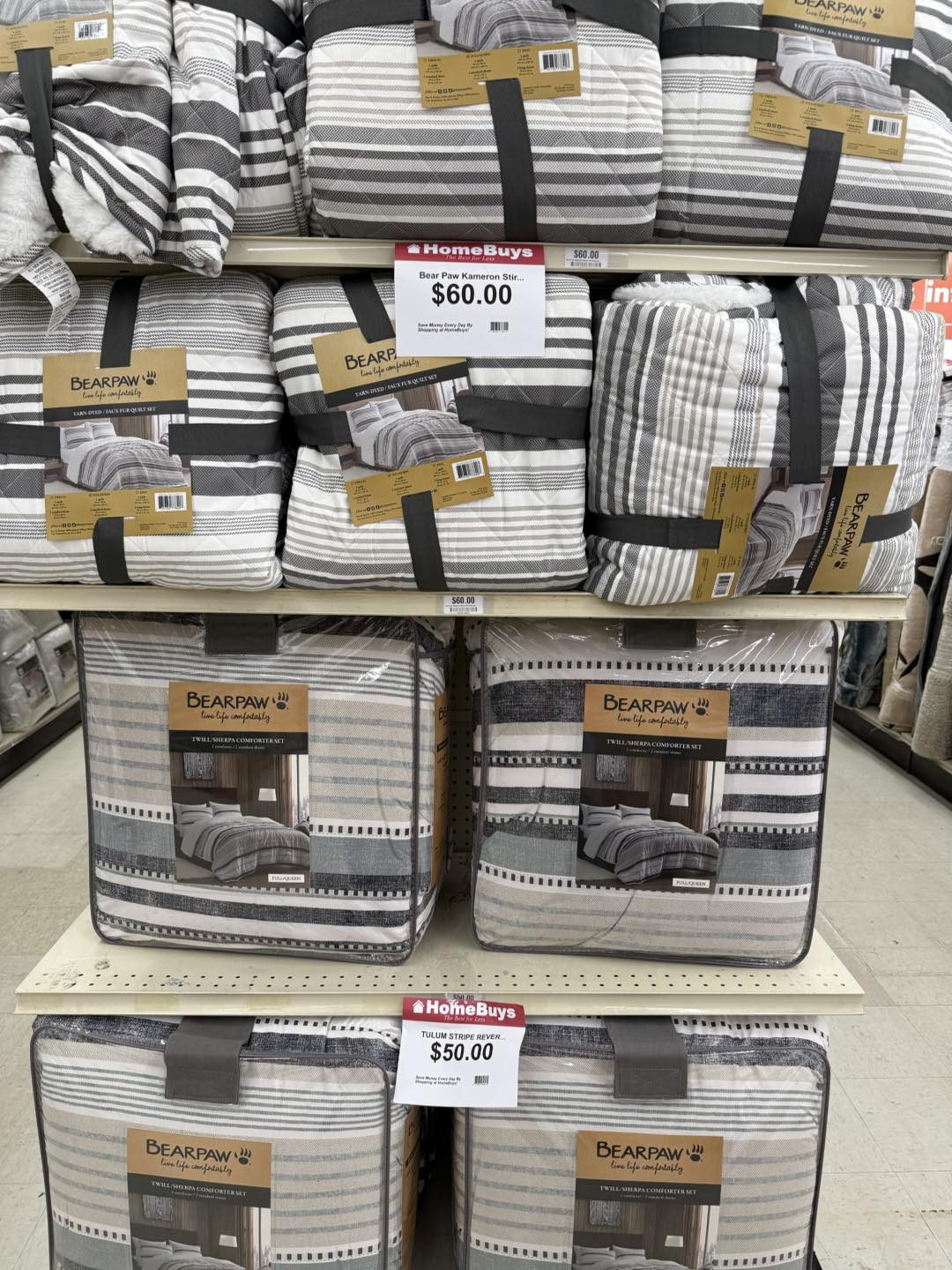 HomeBuys Facebook ad