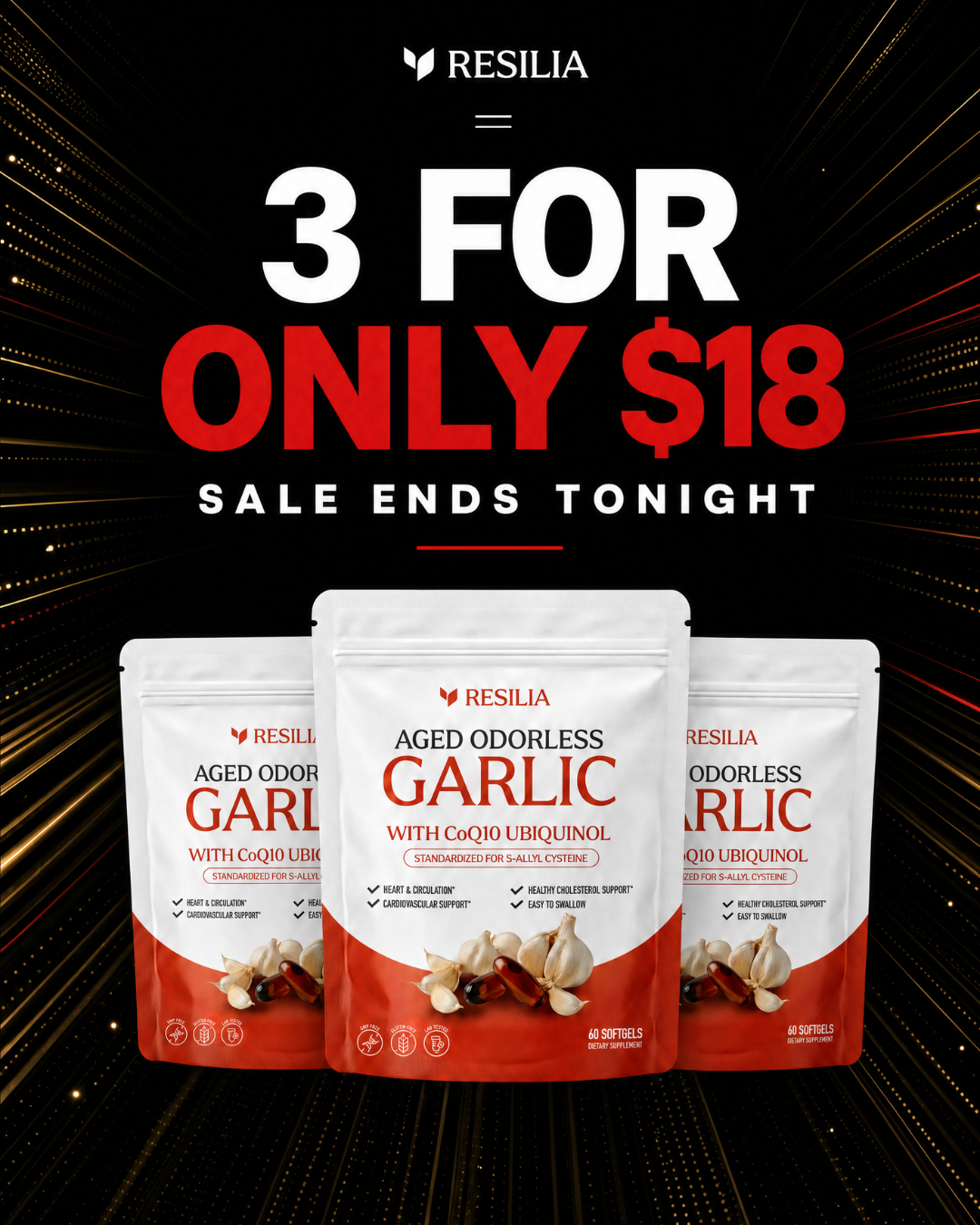 Everyday Wellness Review Facebook ad