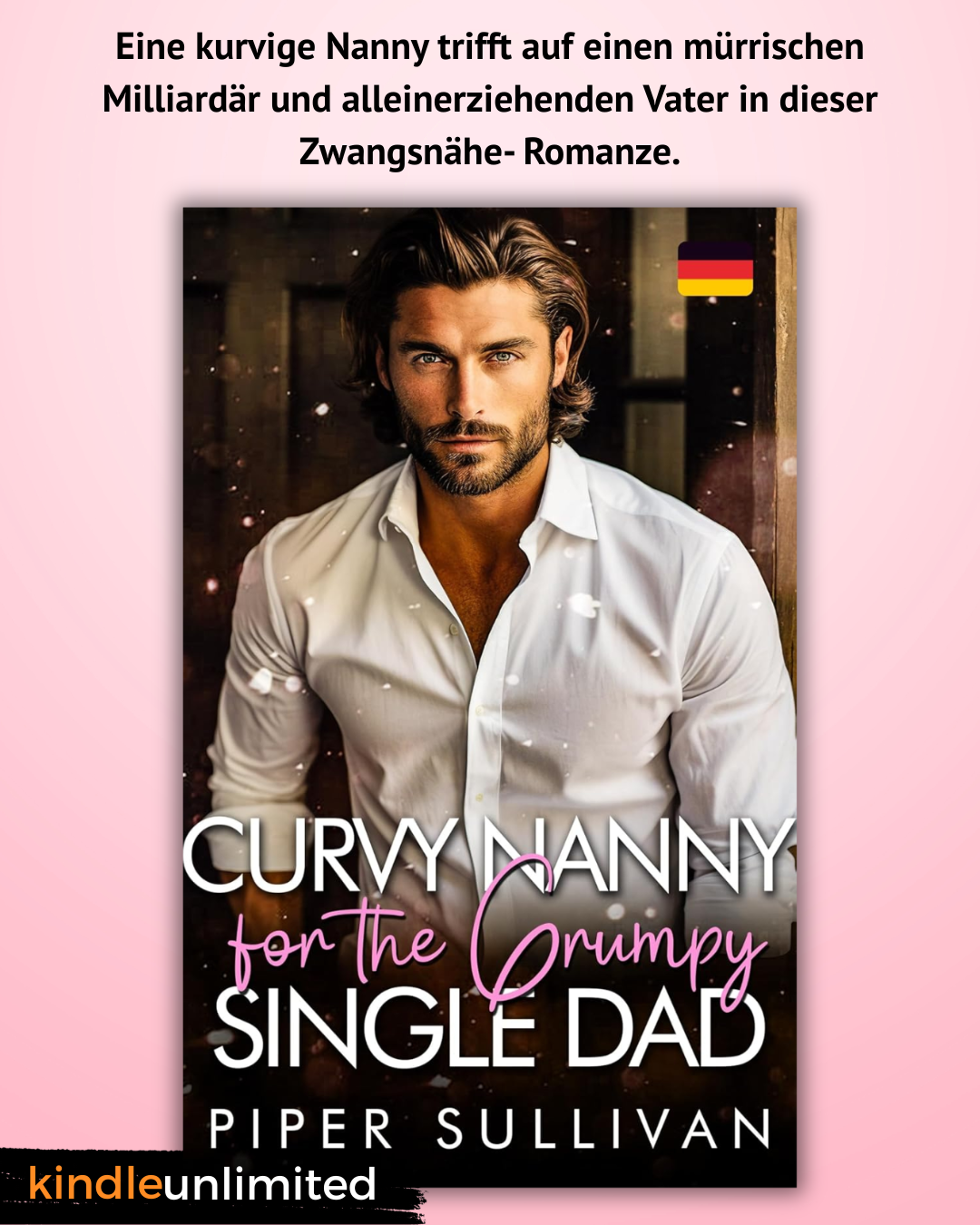 Romance Books Facebook ad