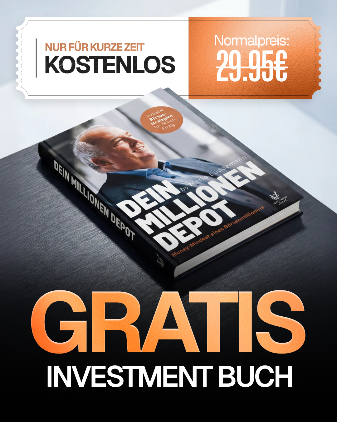 Mario Lüddemann Facebook ad