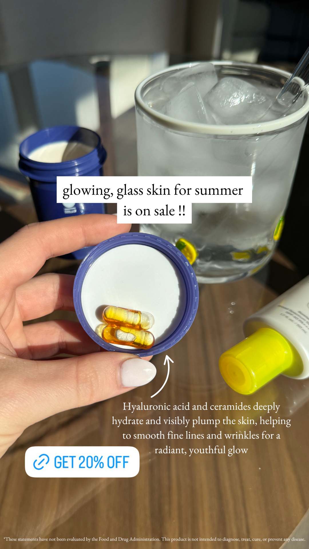 The Quality Edit Facebook ad