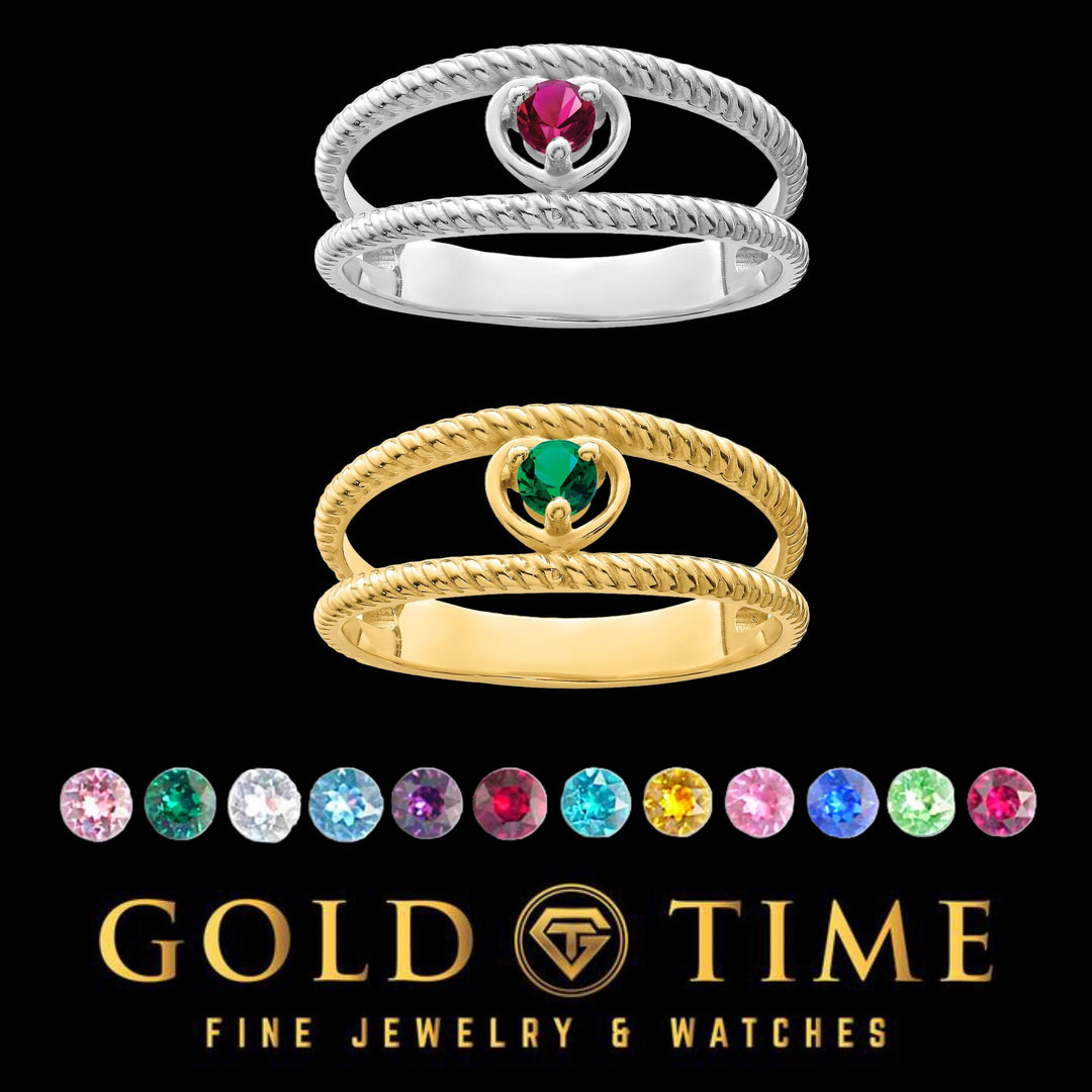 Gold Time Custom Jewelry Facebook ad: Family-owned since 1991 Custom jewelry, grillz, gold…