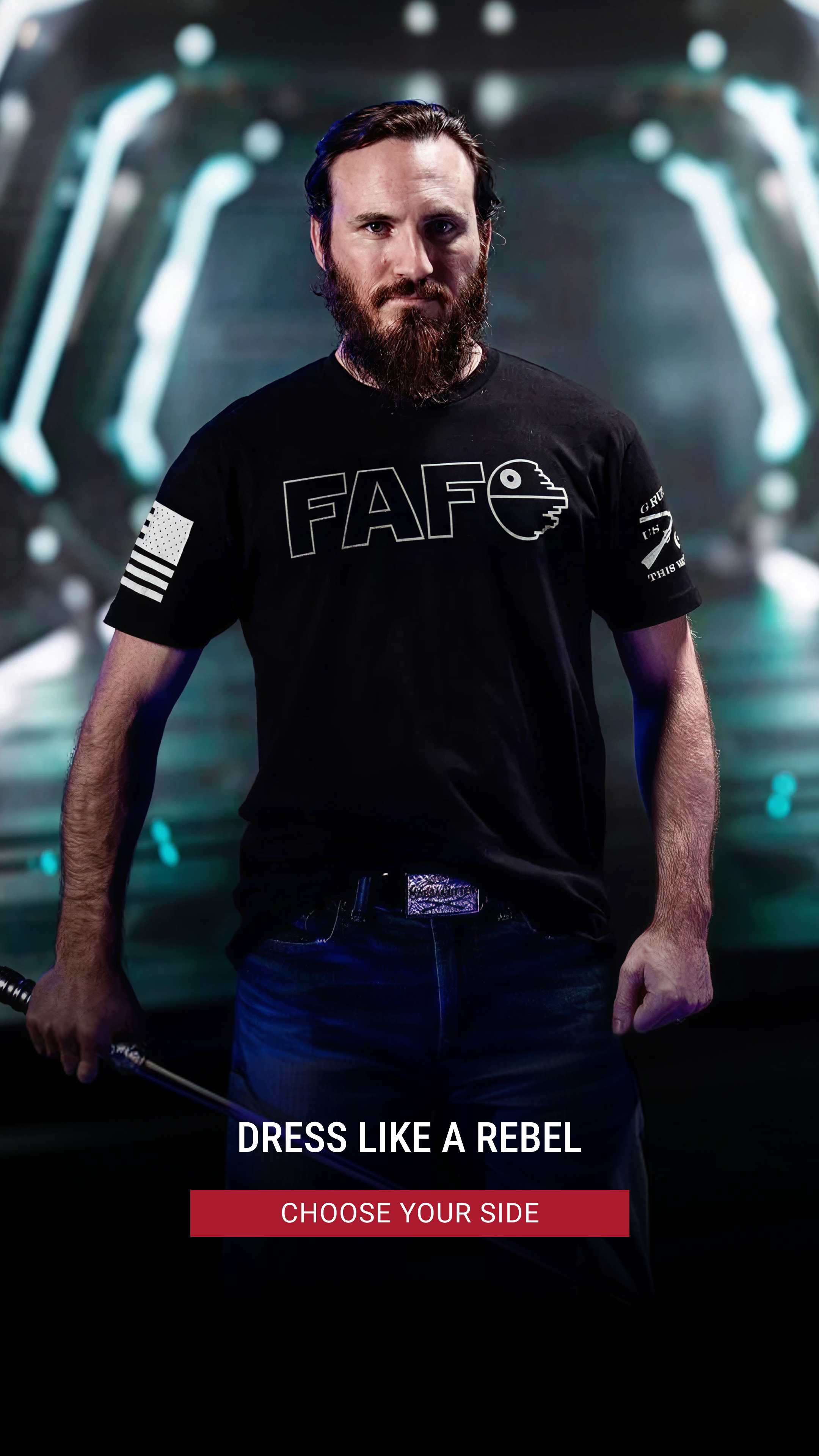 Grunt Style Facebook ad