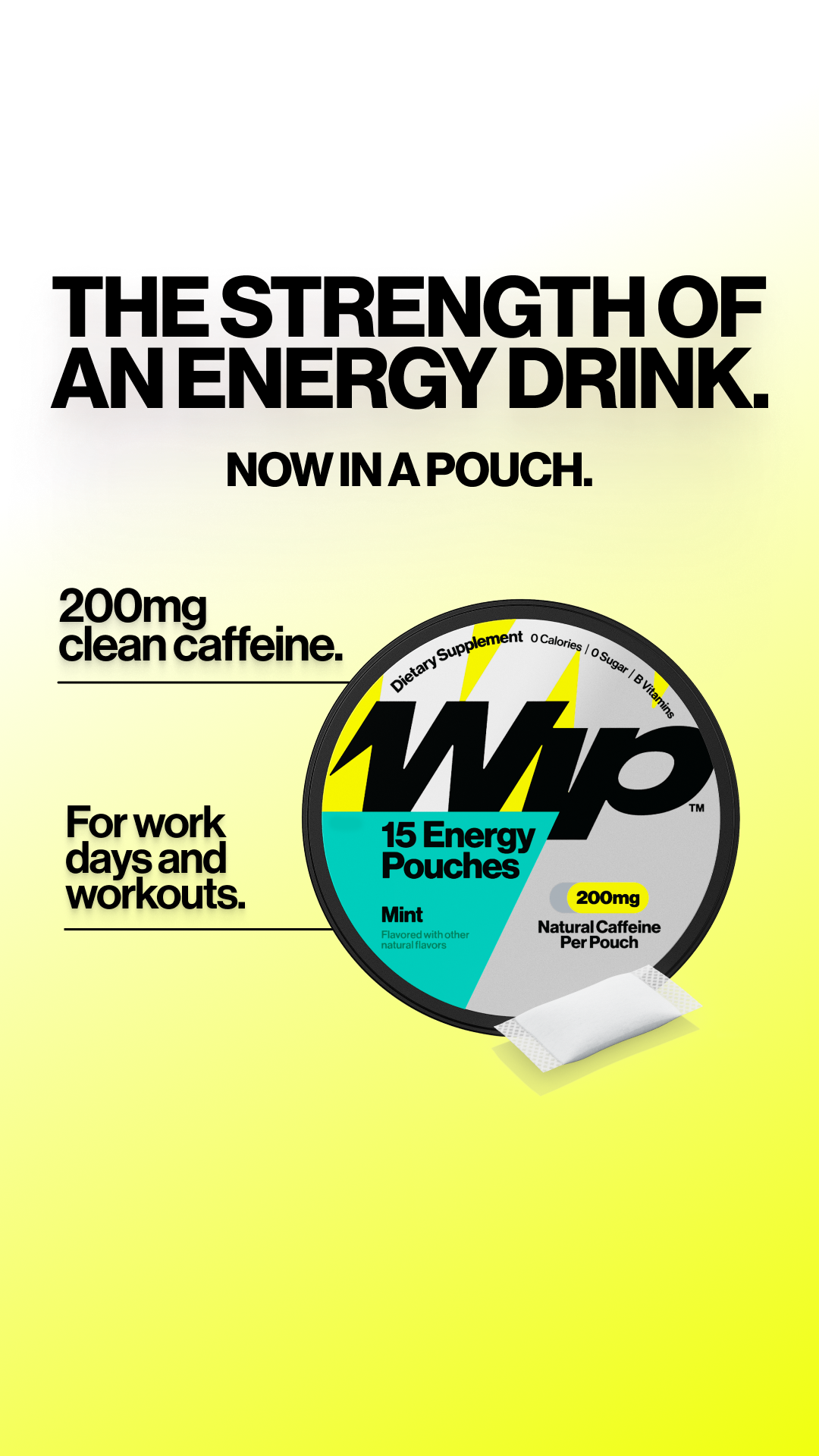Wip Energy Facebook ad