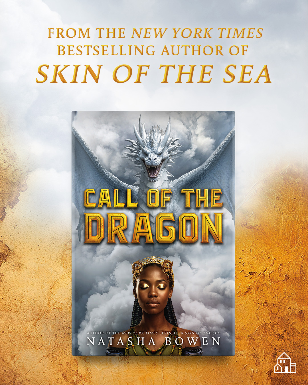 Underlined Facebook ad: The New York Times bestselling author of Skin…
