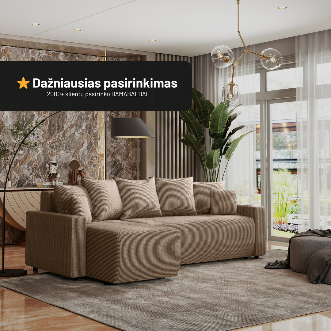 DamaBaldai Facebook ad