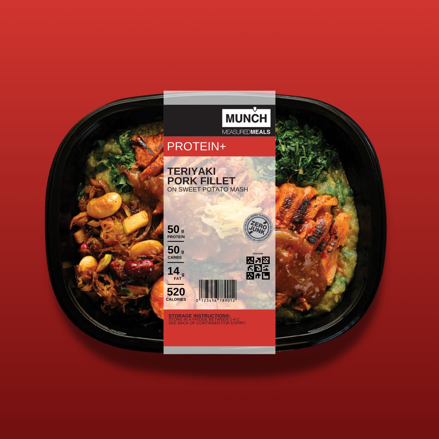 Munch Measured Meals Facebook ad