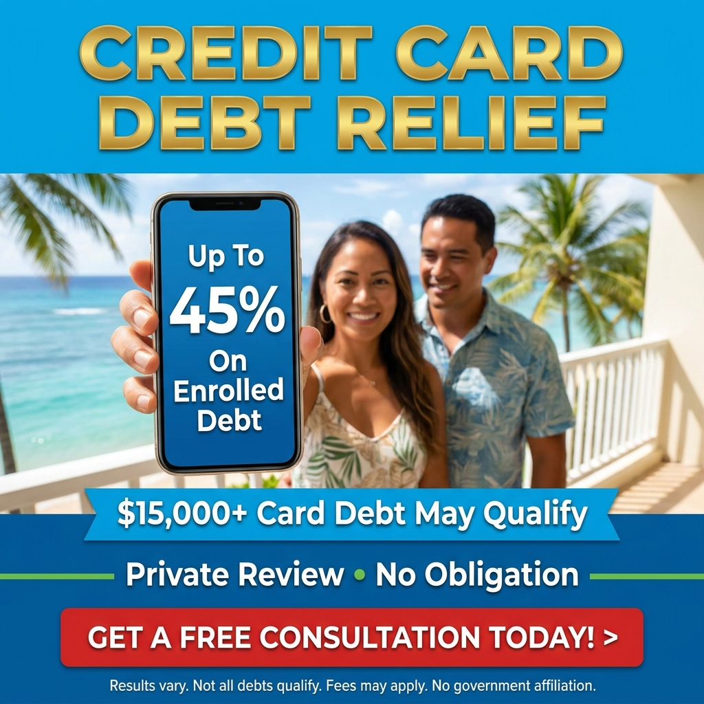 Wealth Compass Facebook ad