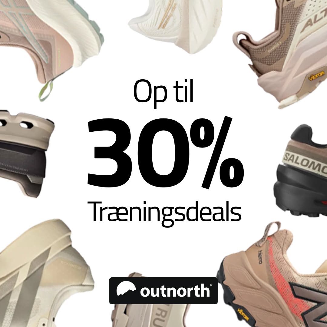 Outnorth Facebook ad