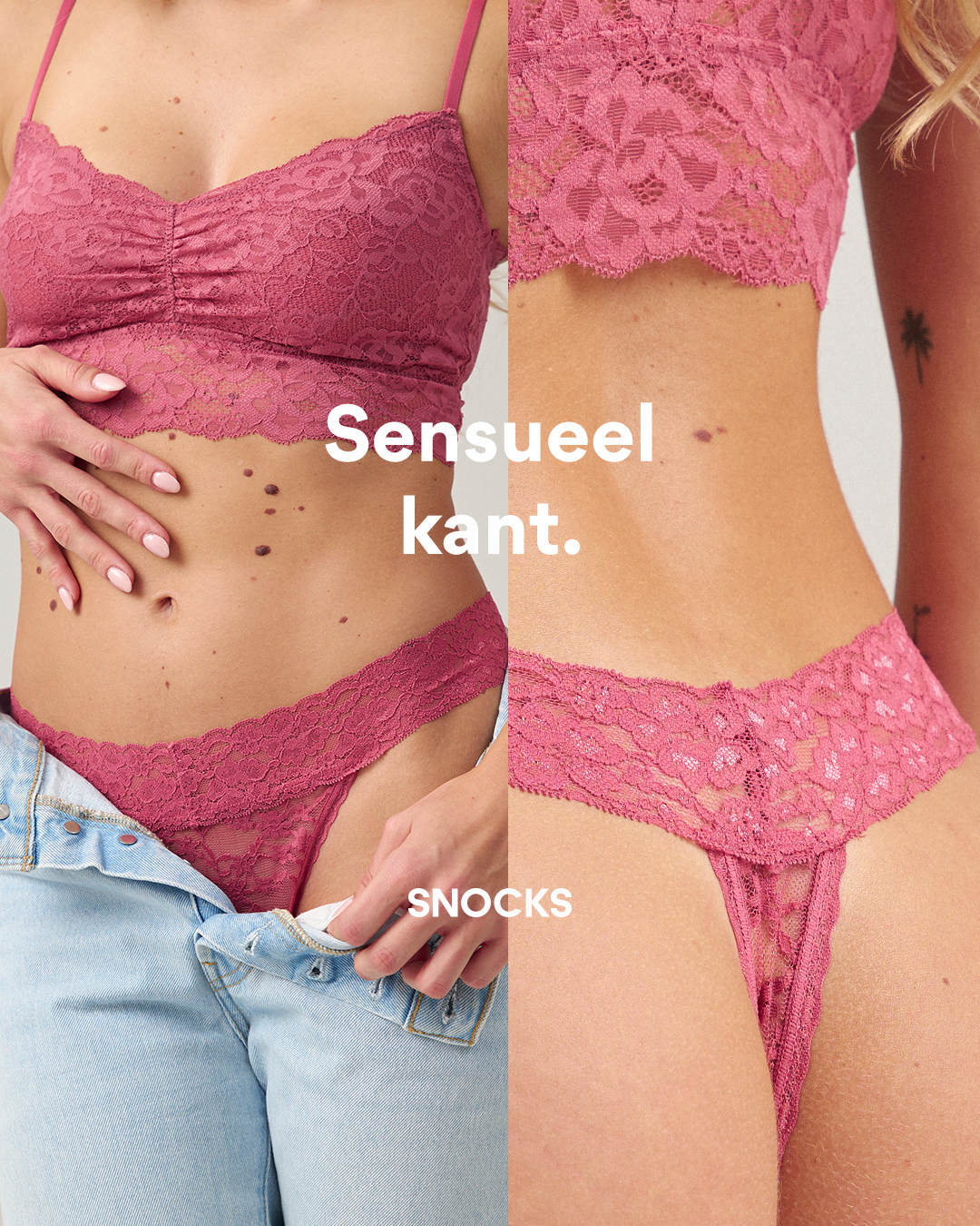 Snocks Facebook ad