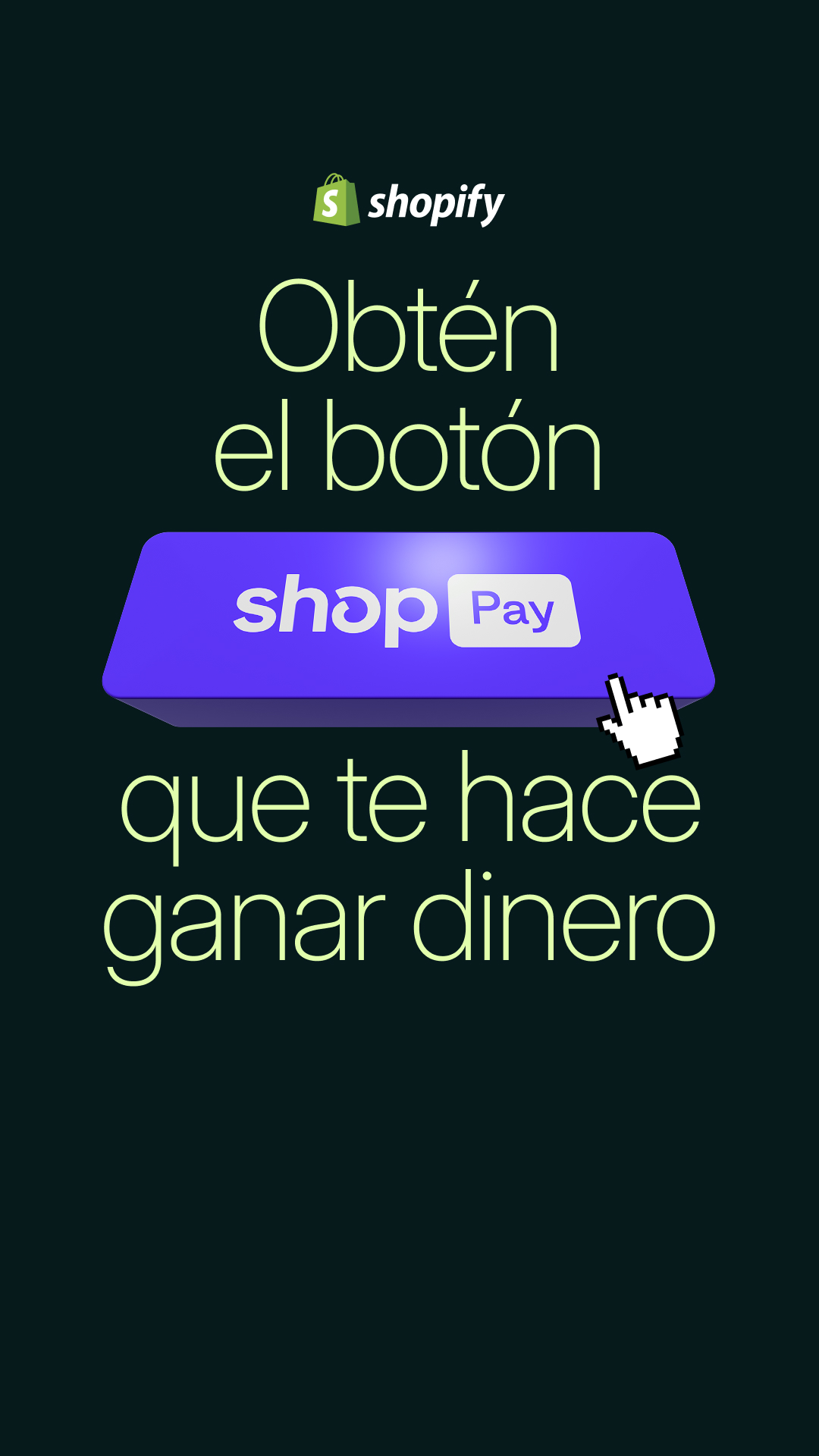Shopify Facebook ad