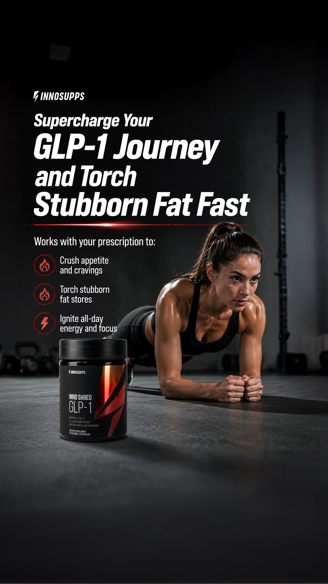 Women's Wellness By Inno Supps Facebook ad