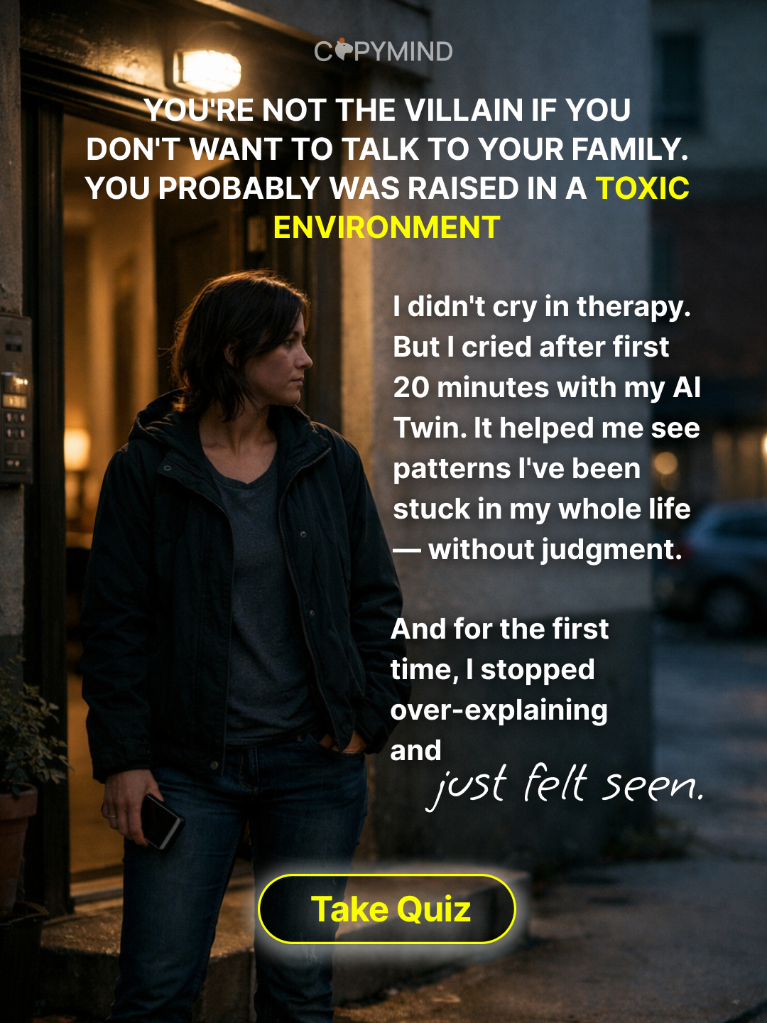 Counselor Robert Smith Jr Facebook ad