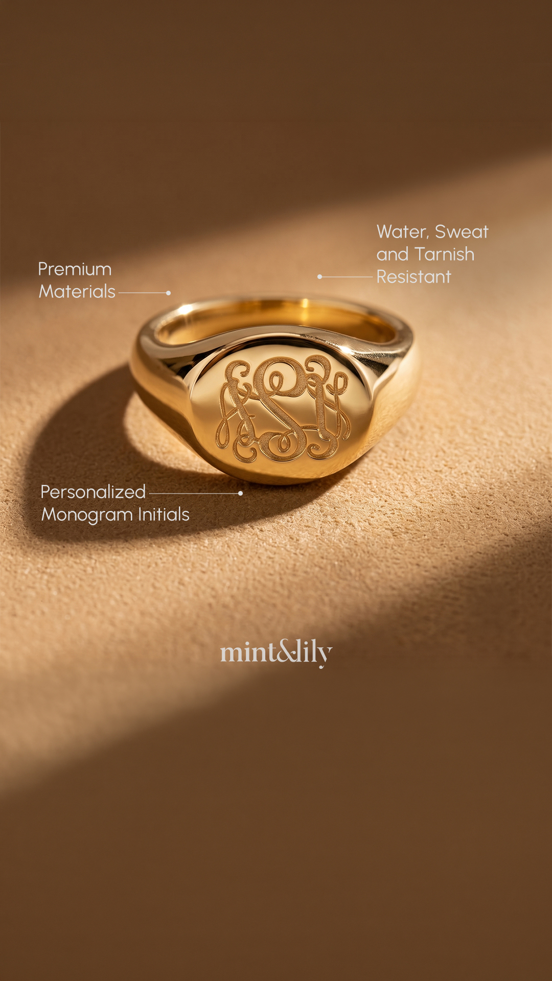 MINT & LILY Facebook ad