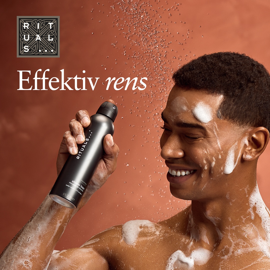 Rituals Cosmetics Facebook ad