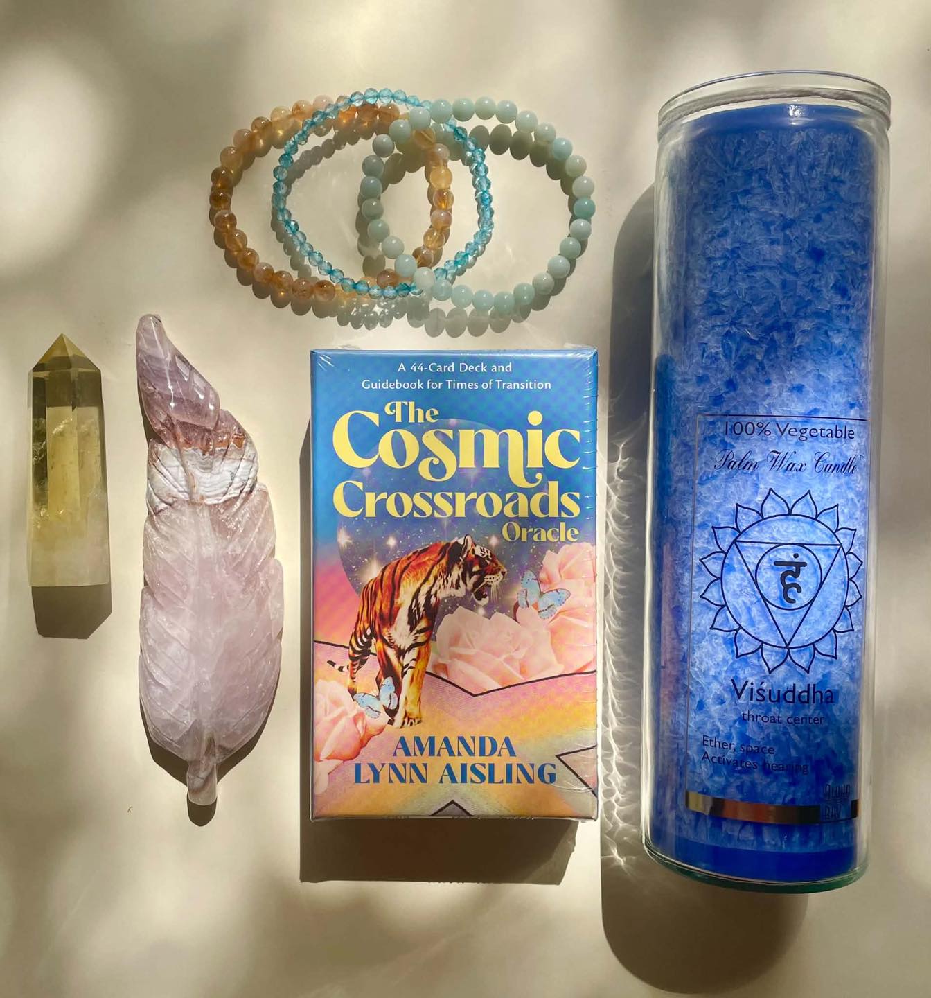 Spirit Dreams Facebook ad: Gifts for Gemini
