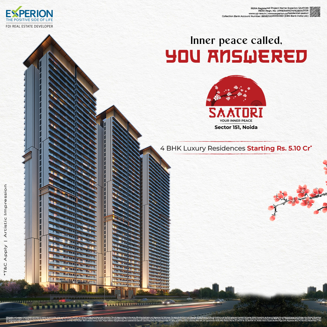Experion Developers Facebook ad