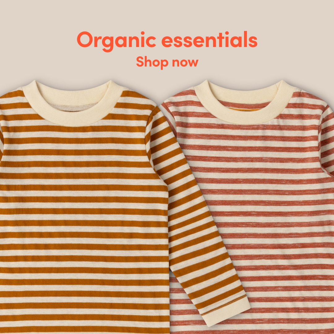 Little Green Radicals Facebook ad: New Season. New Collection.