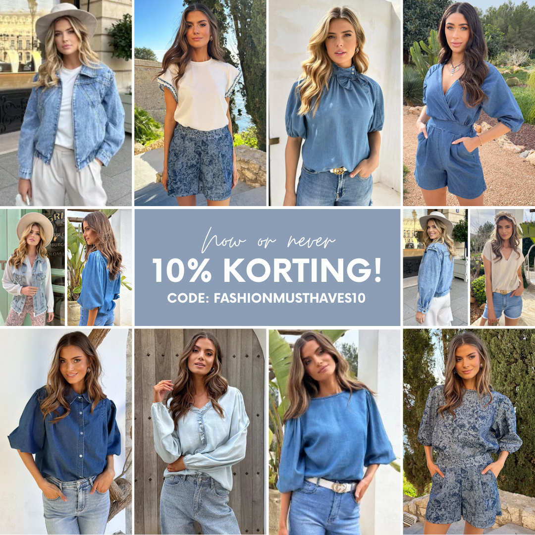 Fashion Musthaves Facebook ad