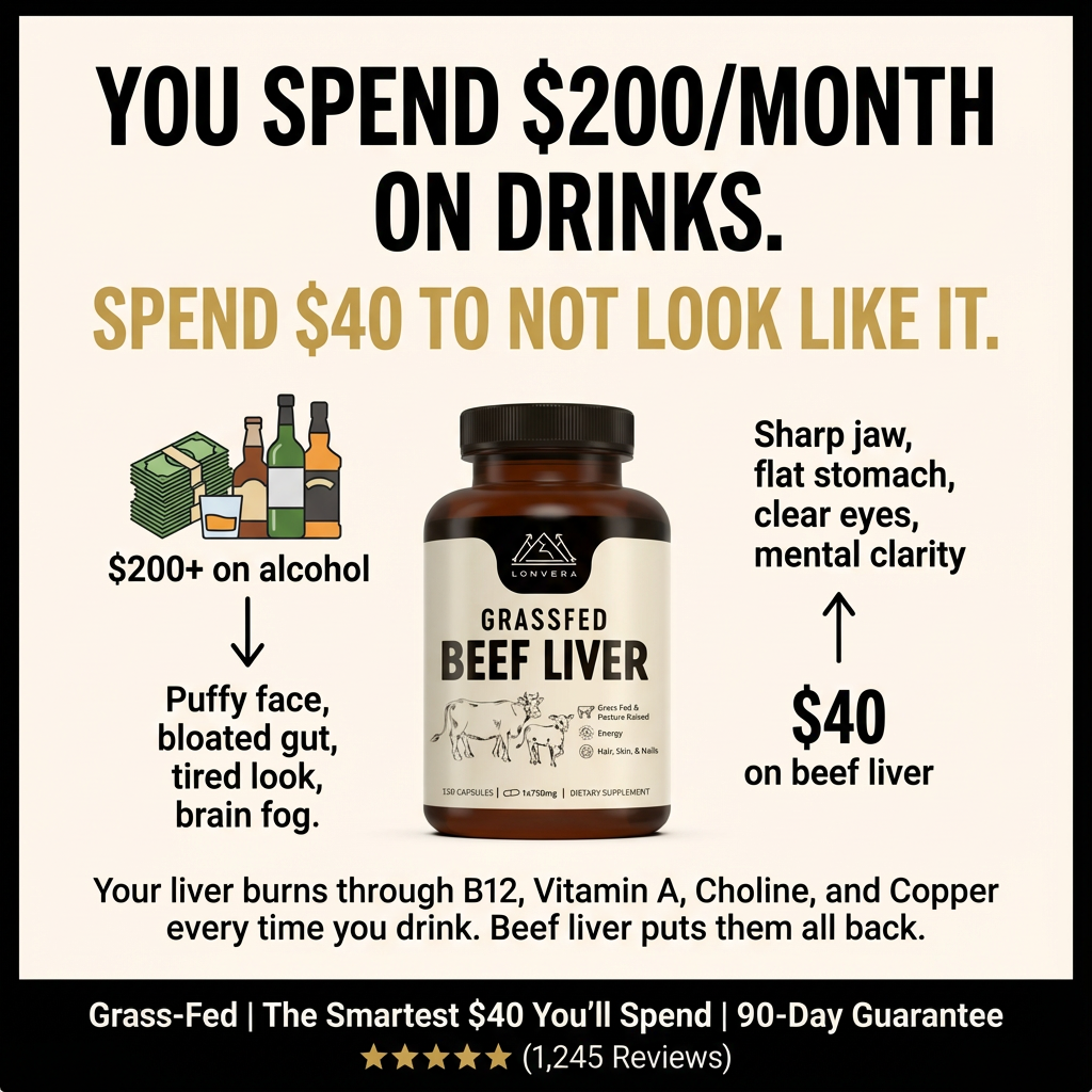 Lonvera Facebook ad