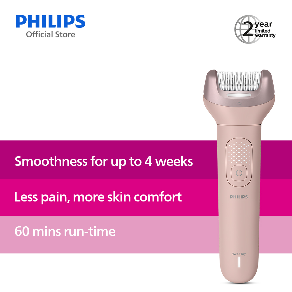 Philips Facebook ad: Pack smart, glow anywhere with Philips