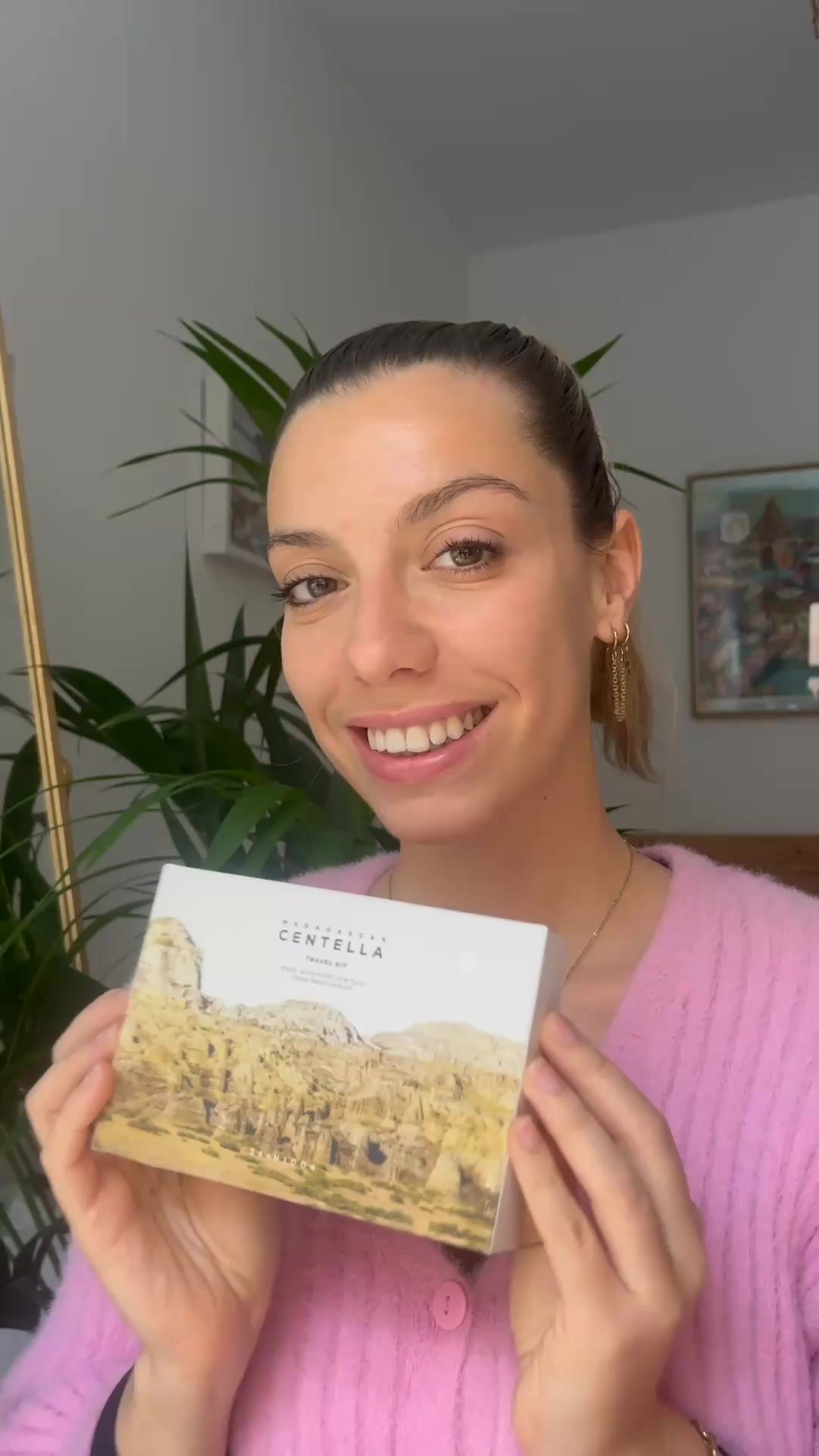 Glowbox Facebook ad: Ton rituel beauté, chaque mois