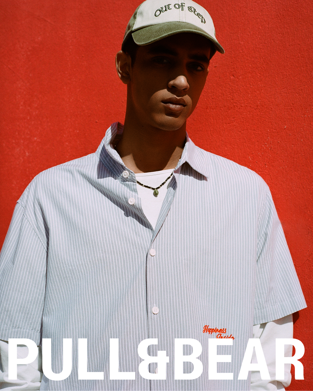 Pull&Bear Facebook ad