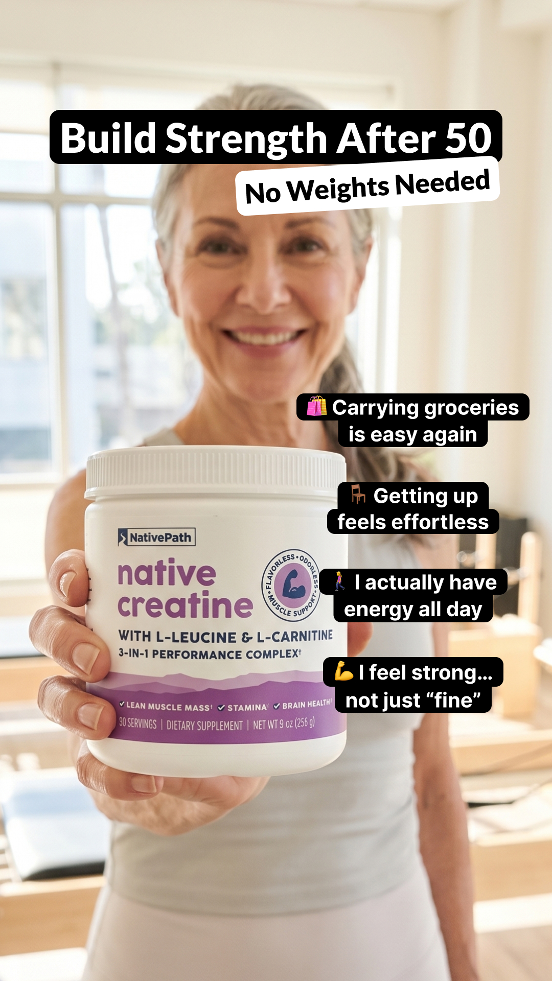 NativePath Facebook ad