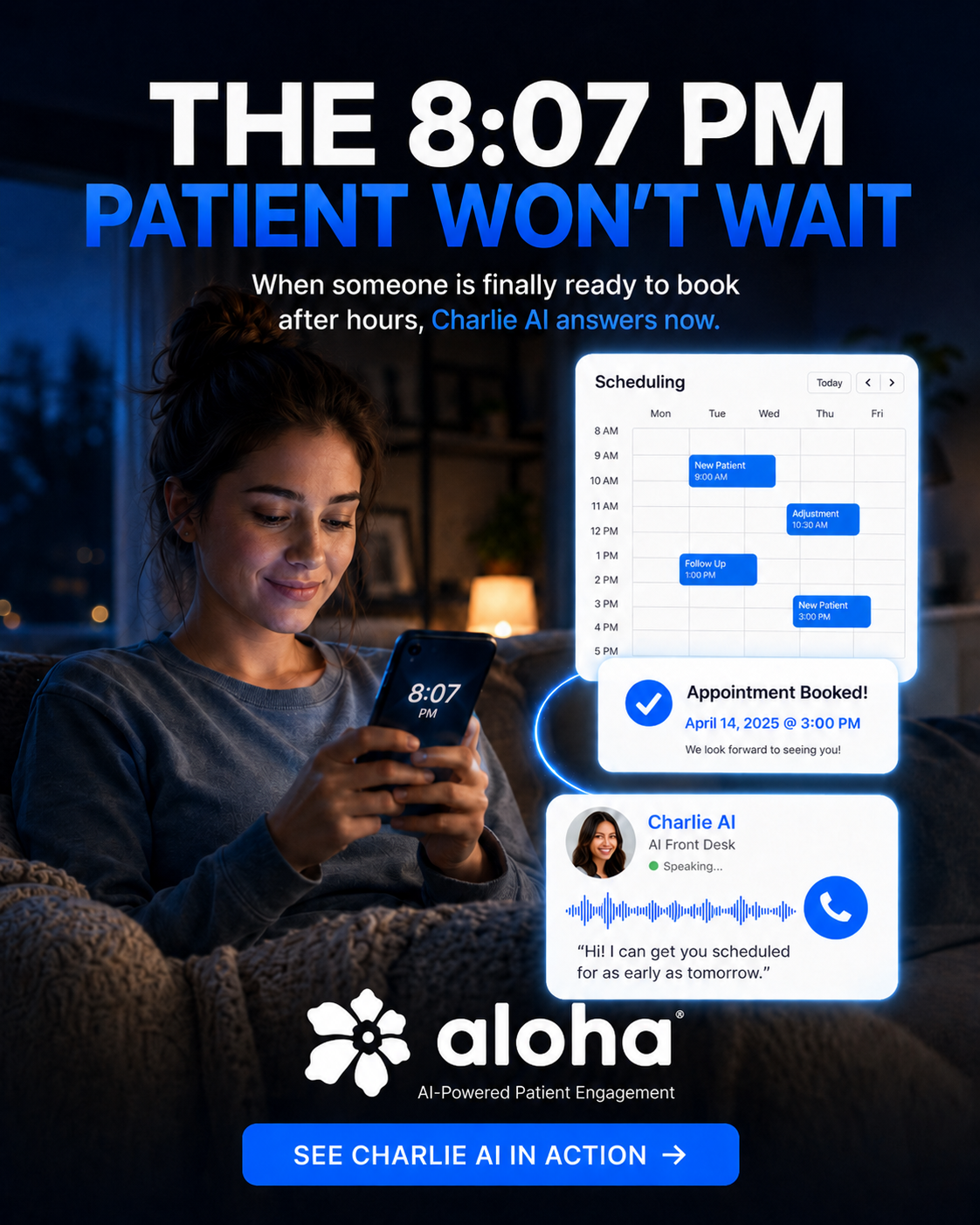 Get Aloha Facebook ad