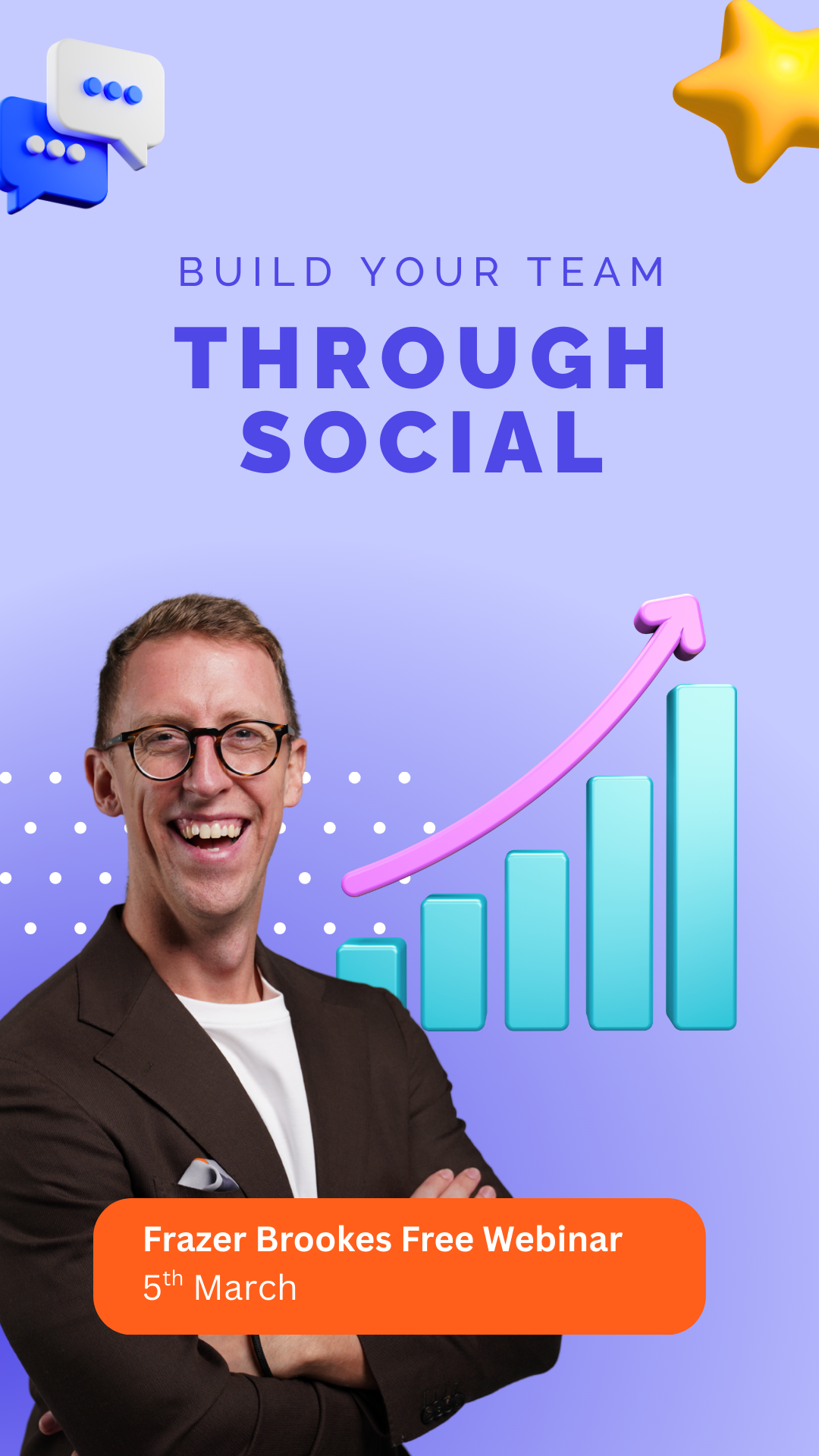 Saga - Network Marketing CRM Facebook ad from Feb 27, 2026