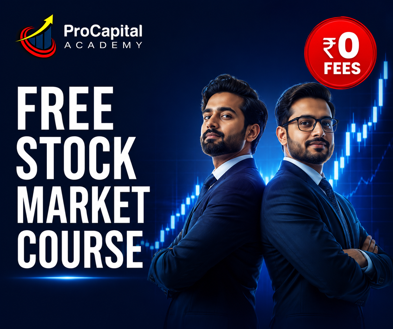 ProCapital Academy Facebook ad
