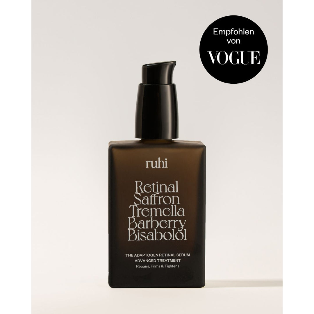 Ruhi - Natural Skincare Rituals Facebook ad