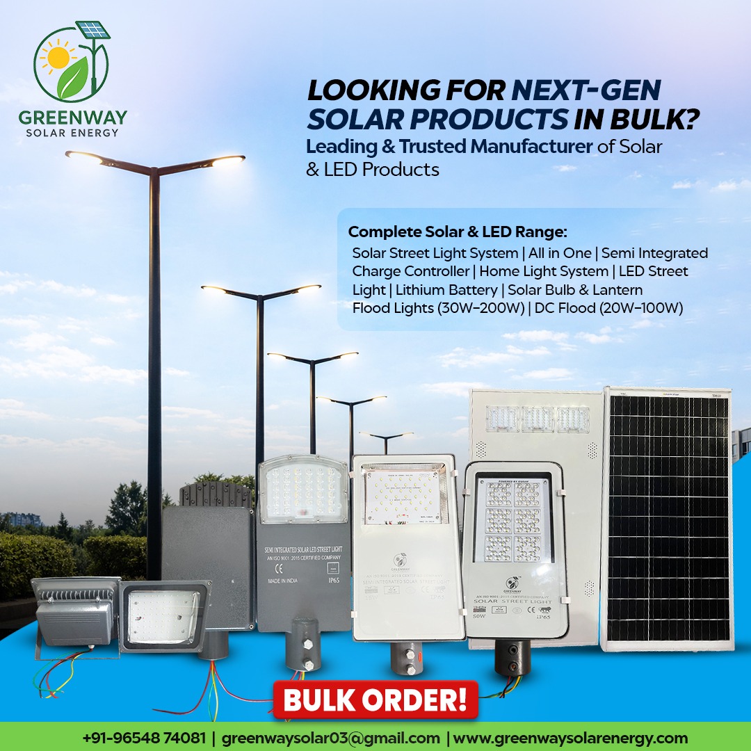 Greenway Solar Energy Facebook ad: Get Bulk Solar Price Now