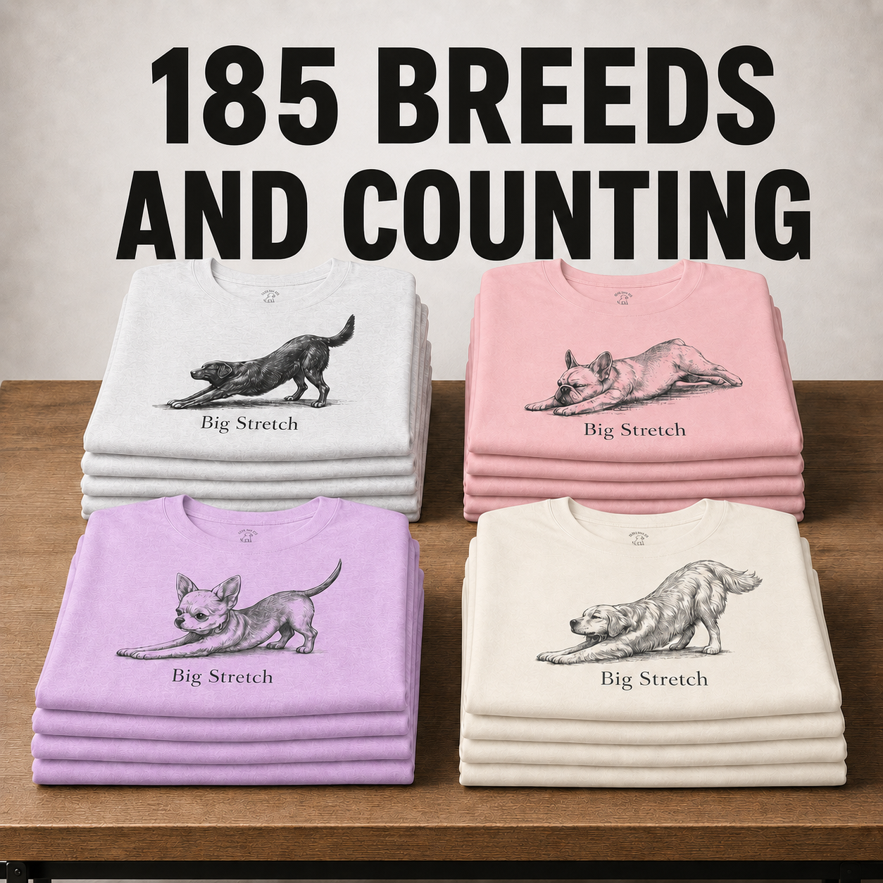 In My Dog Era Facebook ad