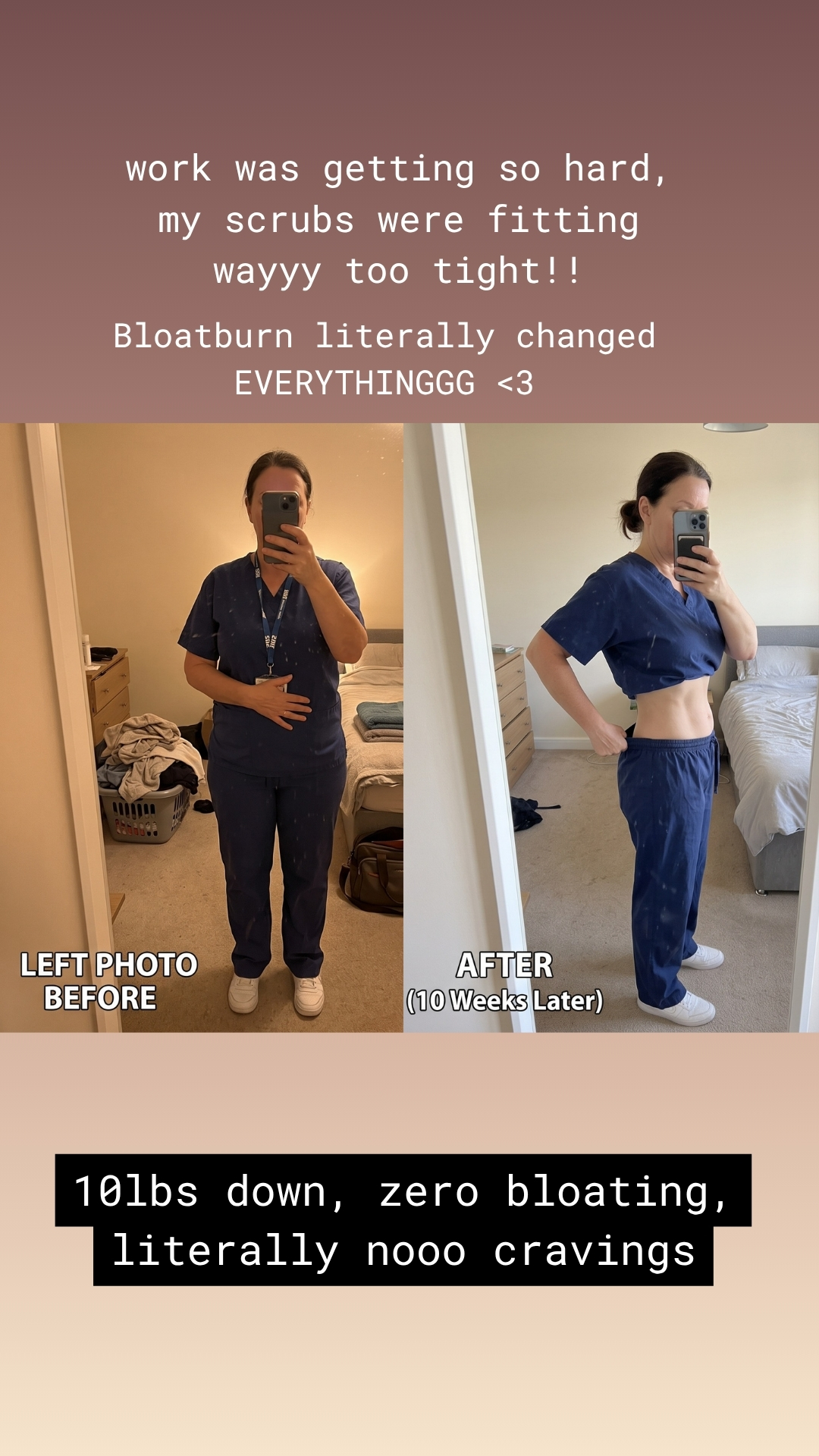 Beyond The Bloat Facebook ad from Jul 24, 2026