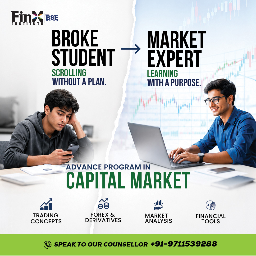 FinX Institute Facebook ad