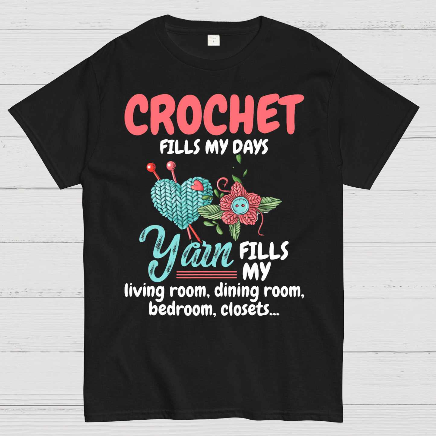 Loops & Stitches Facebook ad