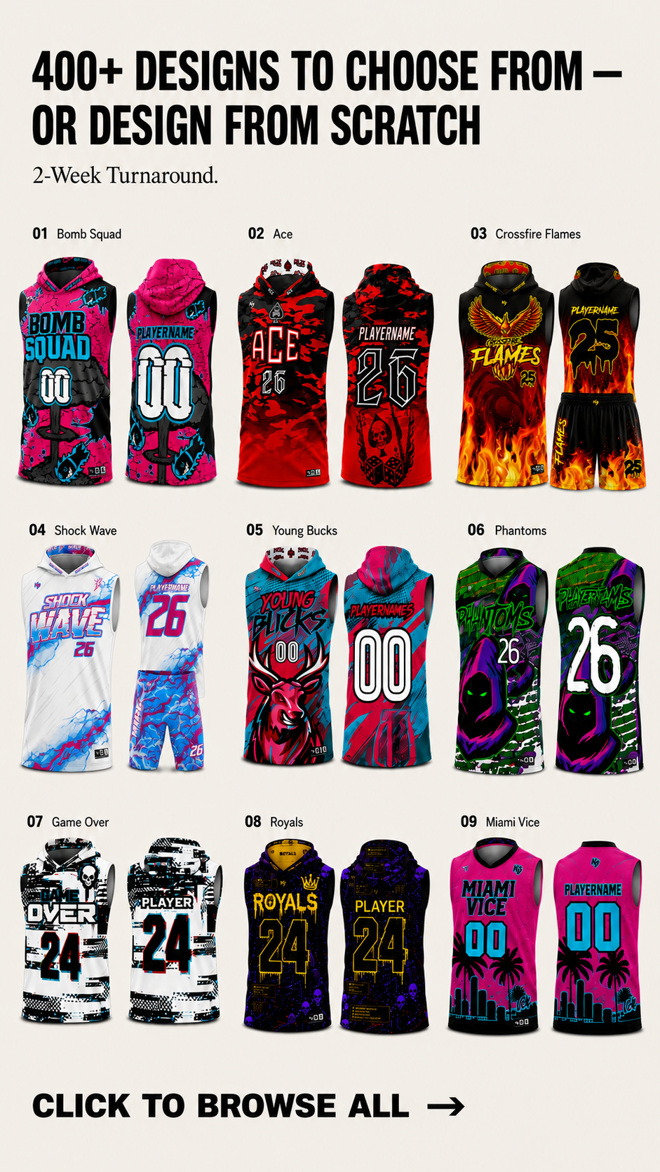 KitBeast Sports Apparel Facebook ad from Jul 19, 2026